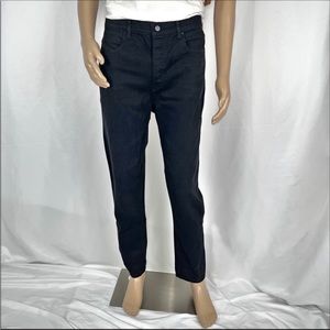 Alexander Wang Black Fade Wang 003 Style Boy Fit Label Sz28 Waist 33” Inseam 30”